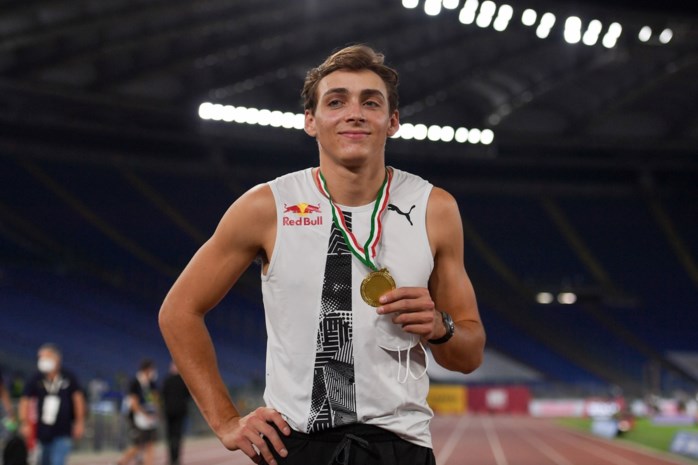 Hoe Mondo Duplantis vanavond 81.500 kan verdienen als hij ...