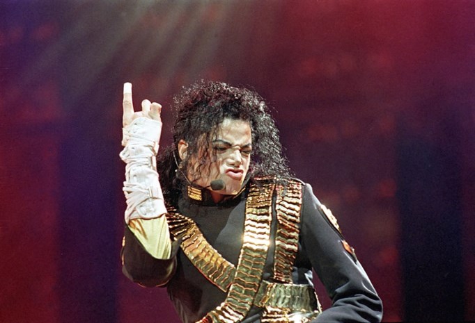 Michael Jackson’s possessions are being auctioned in New York