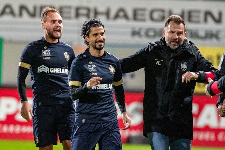 Invaller Refaelov bezorgt Leko goeie nachtrust: Antwerp klopt Kortrijk ondanks zwakke eerste helft