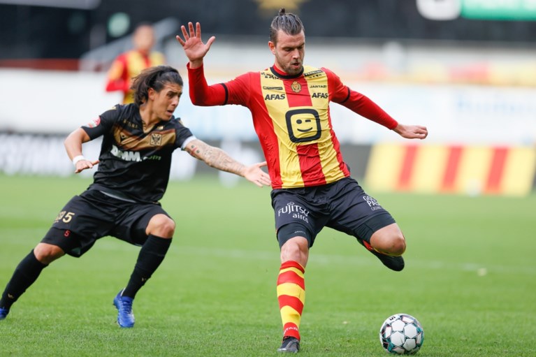 Van pechvogel tot matchwinnaar: Aster Vranckx bezorgt Malinwa met twee treffers broodnodige zege tegen STVV