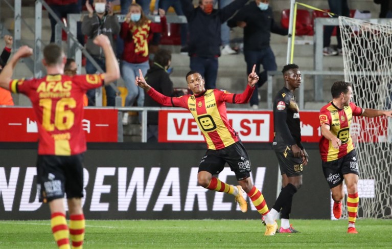 Van pechvogel tot matchwinnaar: Aster Vranckx bezorgt Malinwa met twee treffers broodnodige zege tegen STVV