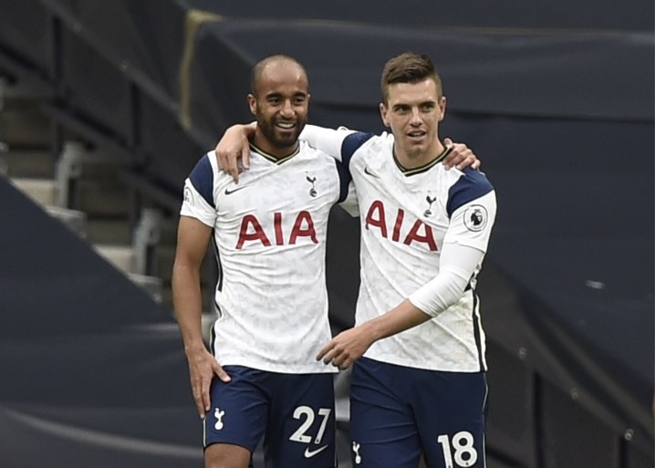 Tottenham geeft in allerlaatste minuut zege nog uit handen tegen Newcastle