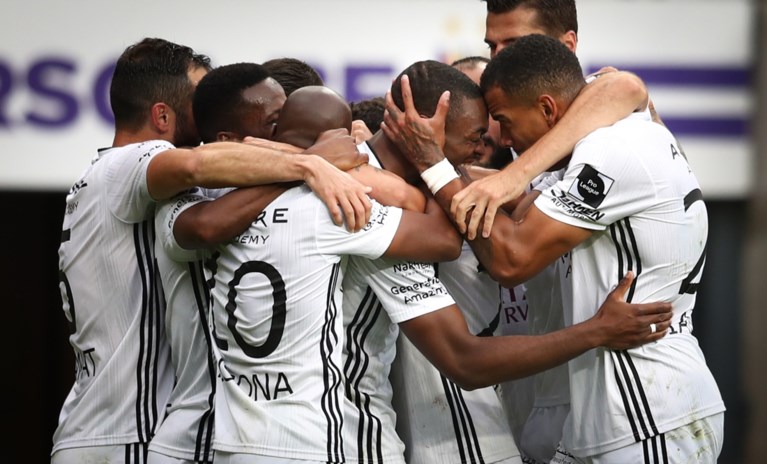 Ongeïnspireerd Anderlecht slikt late gelijkmaker tegen Eupen na blunder van Luckassen