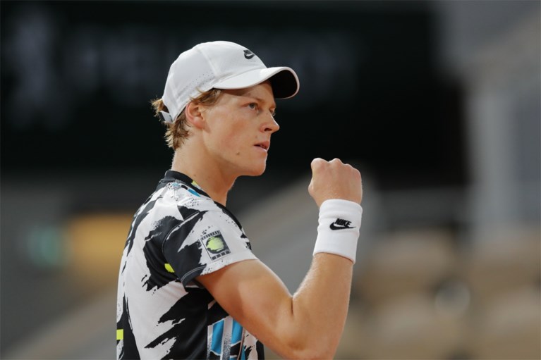 David Goffin krijgt pak voor de broek van Italiaans toptalent en mag meteen inpakken op Roland Garros