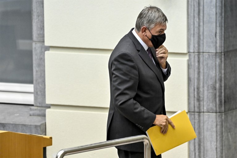 September statement of Jambon: recovery plan “Flemish Resilience” presented