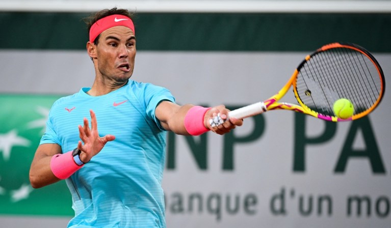 ROLAND GARROS. US Open-winnaar Dominic Thiem, titelverdediger Rafael Nadal en Nederlandse Kiki Bertens naar tweede ronde
