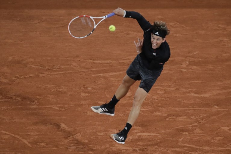 ROLAND GARROS. US Open-winnaar Dominic Thiem, titelverdediger Rafael Nadal en Nederlandse Kiki Bertens naar tweede ronde
