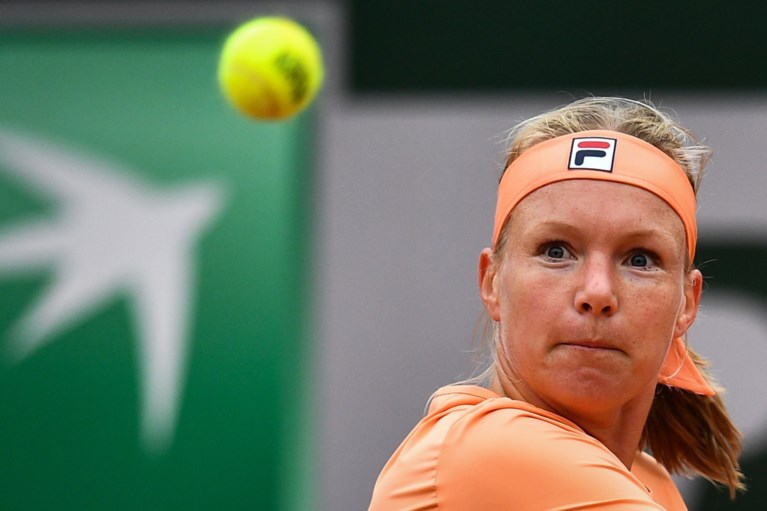 ROLAND GARROS. US Open-winnaar Dominic Thiem, titelverdediger Rafael Nadal en Nederlandse Kiki Bertens naar tweede ronde