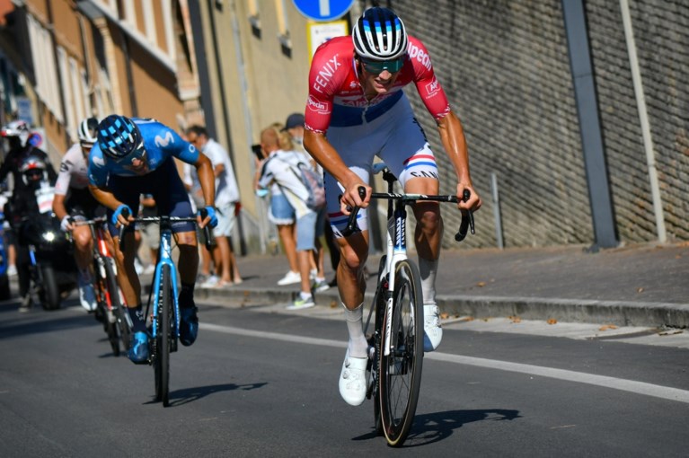 Mathieu van der Poel wil BinckBank Tour winnen: “Op WK zou ik niet met de besten zijn boven gekomen”