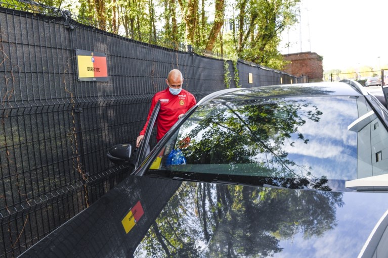 Steven Defour aangekomen op KV Mechelen maar traint vandaag nog niet mee