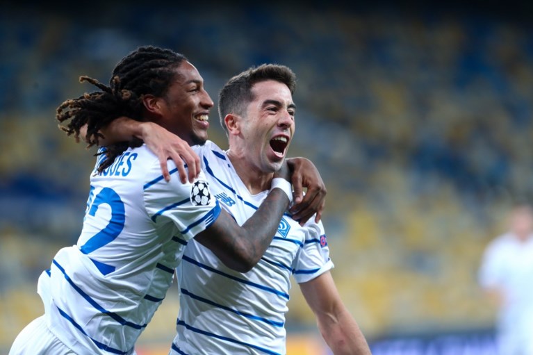 Geen Champions League voor AA Gent: zwakke Buffalo’s met de billen bloot in Kiev