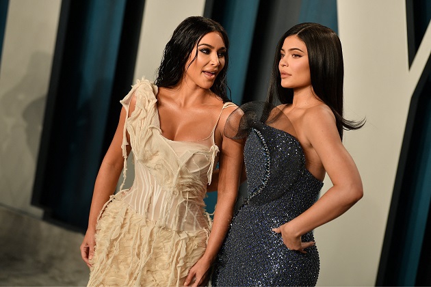 Kim Kardashian and Kylie Jenner openly argue over old …