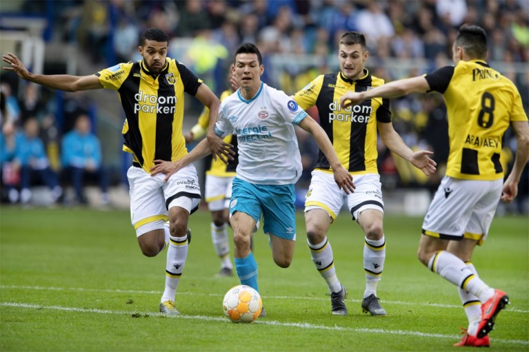 Club Brugge heeft Engelse verdediger in het vizier