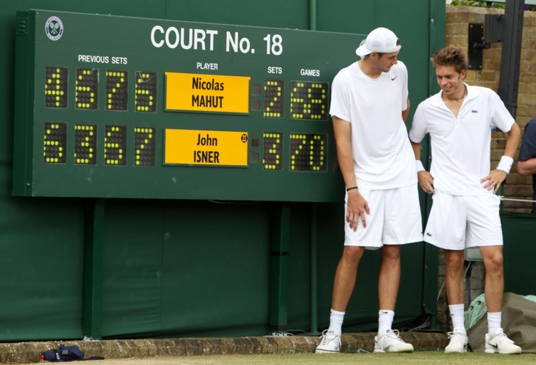 Qualifying player Giustino wins second longest match ever at Roland Garros: