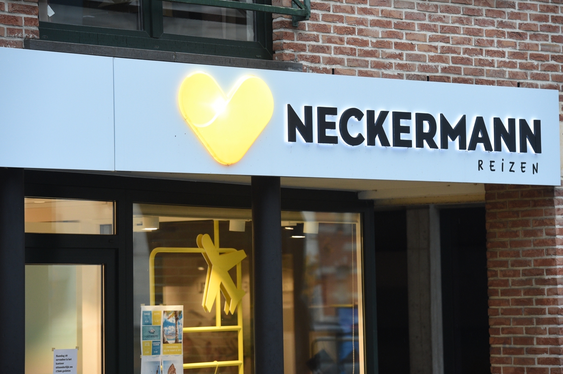 Neckermann is requesting 5 million state aid in Belgium