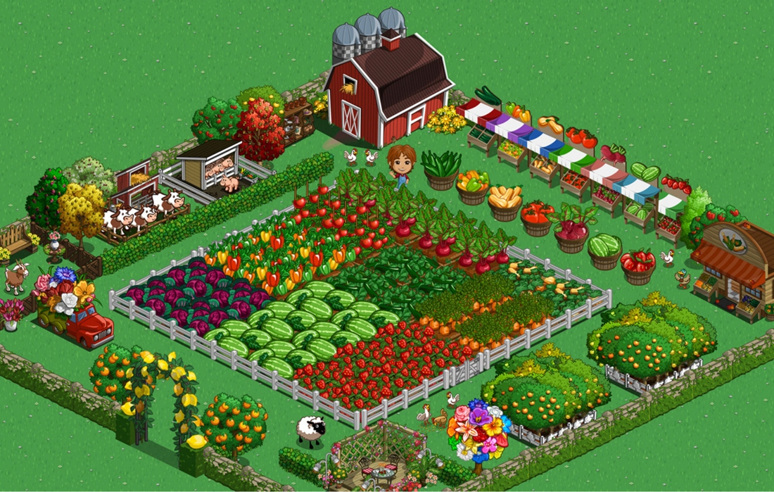 Last crop for ‘Farmville’: Ever most popular game on Fac …