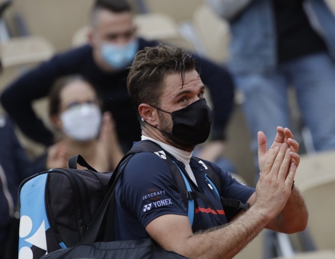 ROLAND GARROS. Titelverdediger Rafael Nadal stoomt door naar derde ronde, ook Thiem en Wawrinka kwalificeren zich