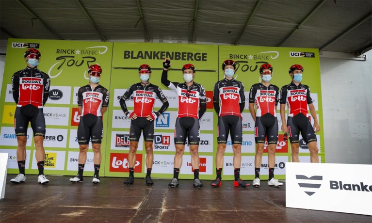 BinckBank Tour gaat donderdag verder met zeven lokale ronden in Aalter