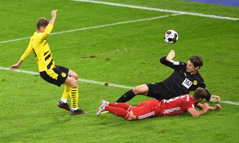 Alweer prijs! Bayern München zet Dortmund-Belgen opzij en wint nu ook Duitse Supercup