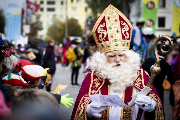 Kindjes Zullen Aankomst Van De Sint Op Tv Moeten Volgen Di Antwerpen Het Nieuwsblad Mobile