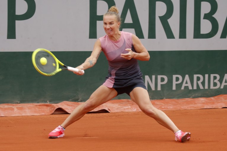 Stevig lijstje reekshoofden onmiddellijk naar huis op Roland Garros, Alison Van Uytvanck treft Roemeense Bara in tweede ronde