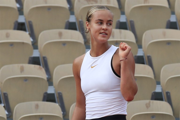 ROLAND GARROS. Victoria Azarenka is volgende reekshoofd dat sneuvelt bij de vrouwen, Simona Halep stoot wel door