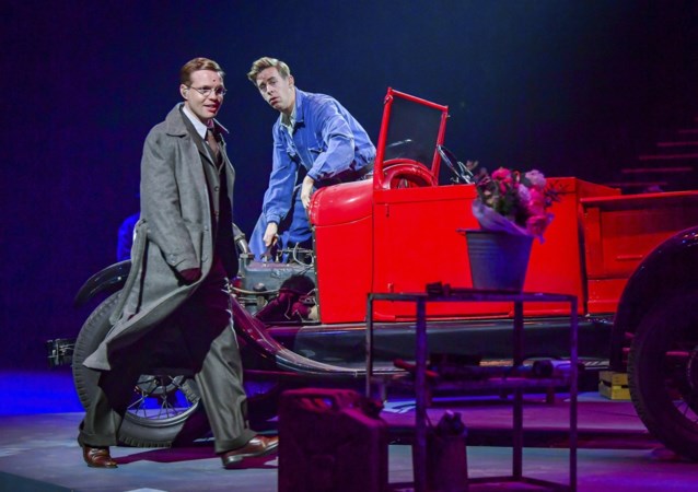 Studio 100 heropent Pop-Up Theater vanaf 3 november voor beperkt publiek