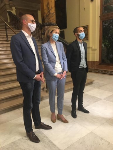 Alle ministerposten zijn verdeeld: dit zijn de leden van de regering-De Croo