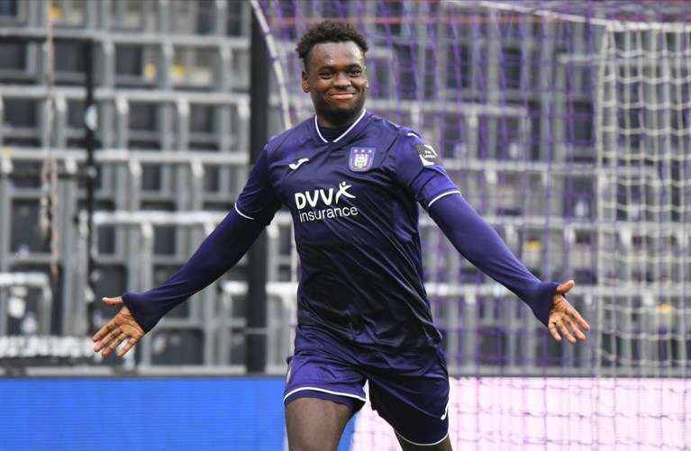 Mallorca wil Anderlecht-spits Mohammed Dauda, Trabzonspor biedt op Landry Dimata