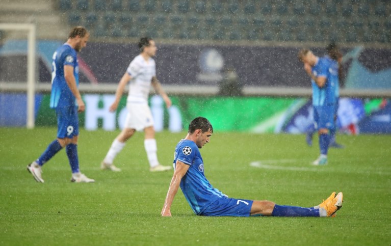 Wim De Decker over blessurelast bij AA Gent: “Ik vrees voor Yaremchuk”