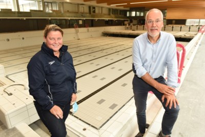 Zwemster Brigitte Becue Onder De Indruk Van Nieuw Zwembad Da Oostende Het Nieuwsblad Mobile