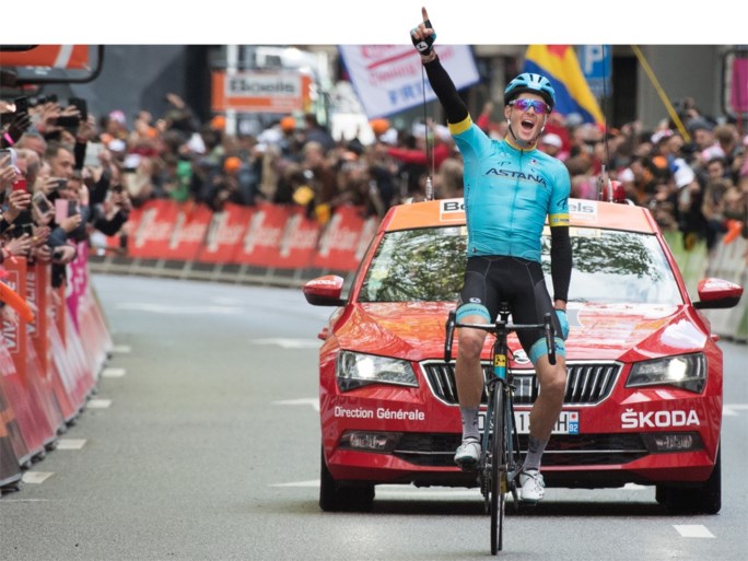 Voorbeschouwing Luik-Bastenaken-Luik 2020. Wie kan wereldkampioen Alaphilippe volgen op La Roche-aux-Faucons?