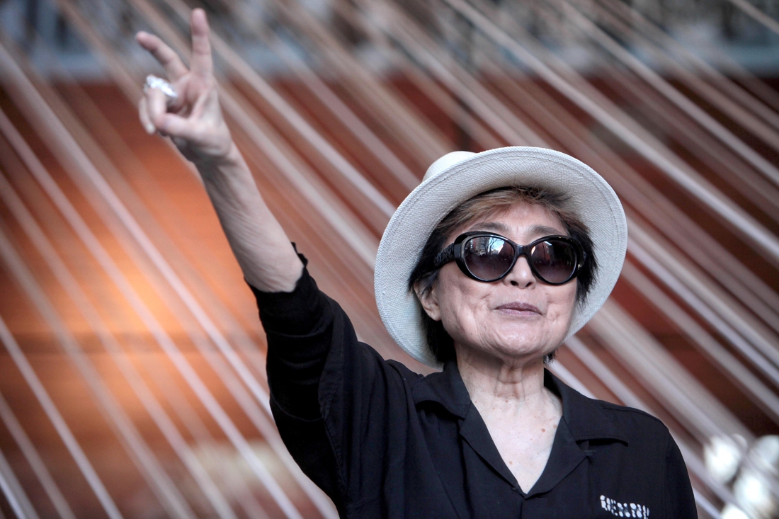 Yoko Ono complains to former employee talking about the murder of John L …