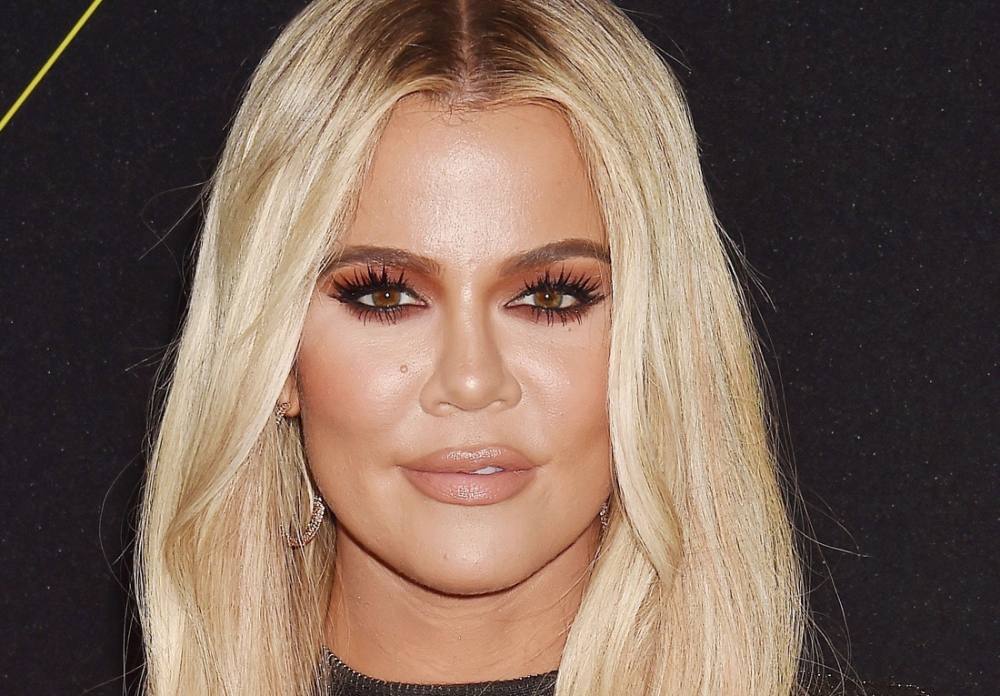 Khloe Kardashian again unrecognizable in photo: “I thought …