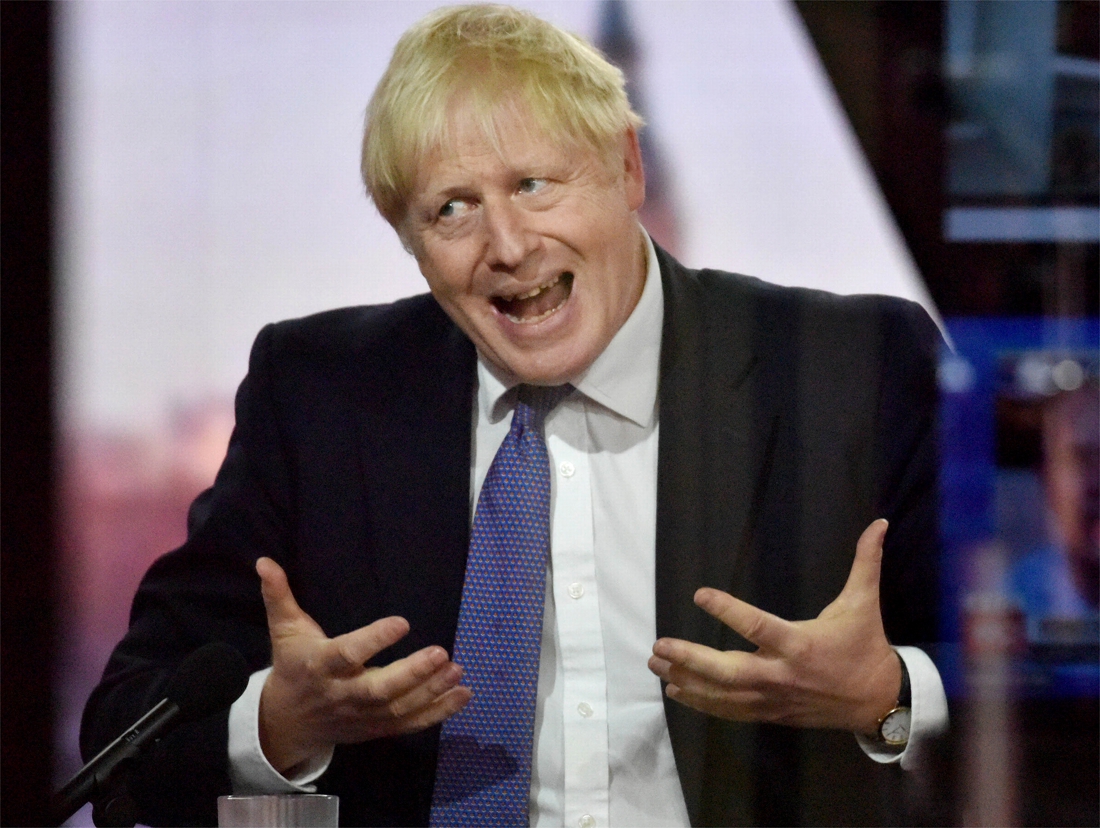 Boris Johnson: “The United Kingdom can live on with …