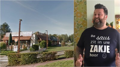 Na Sausjes Incident Aan Mcdonald S Pakt Friturist Robby Uit Het Nieuwsblad Mobile
