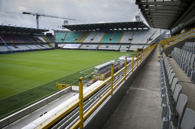 Club Brugge En Een Nieuw Stadion Een Lijdensweg Die Nu Al M Brugge Het Nieuwsblad Mobile