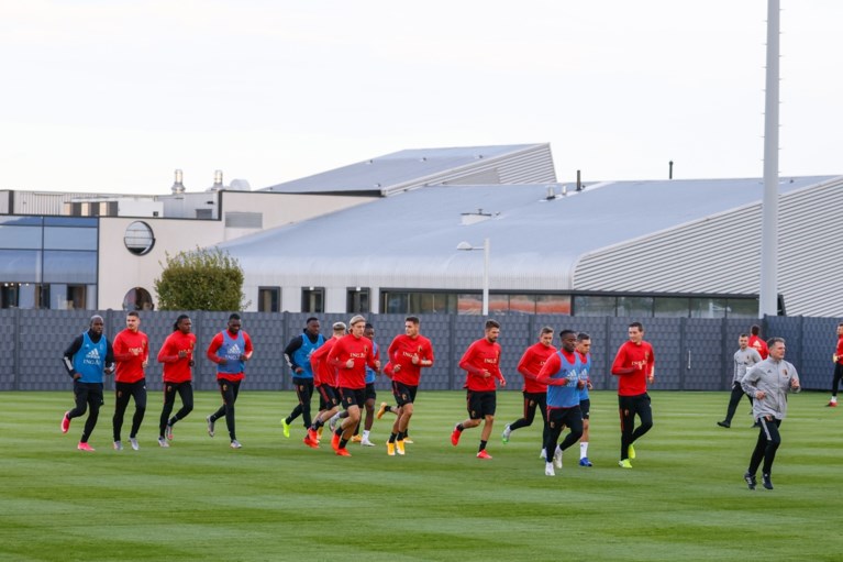 Grote namen nog afwezig op training bij Rode Duivels, wel hoopgevend nieuws over Jan Vertonghen