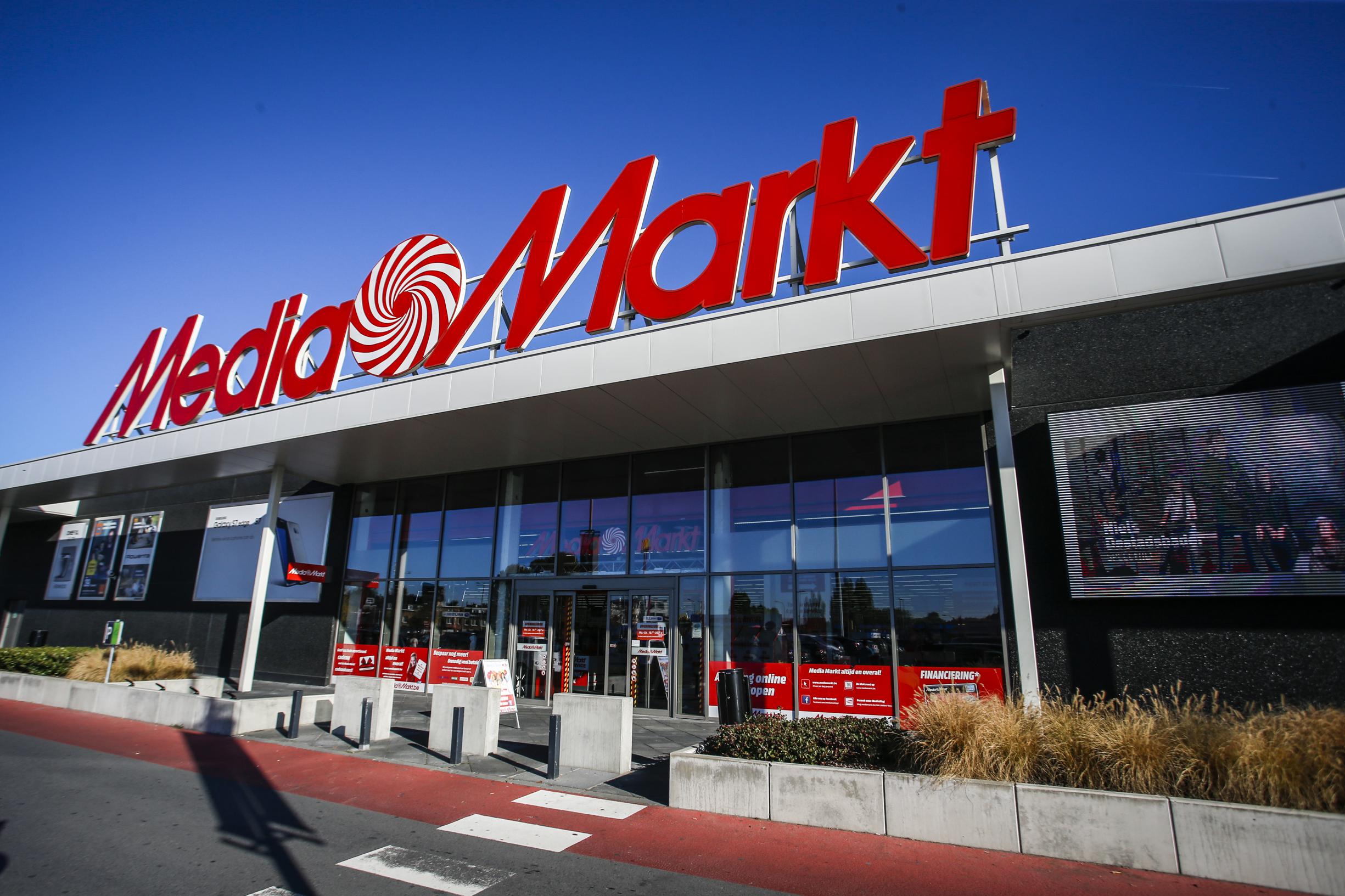 Advertentie Reden Betrouwbaar MediaMarkt introduceert 'live shopping' op Belgische markt | Het Nieuwsblad  Mobile