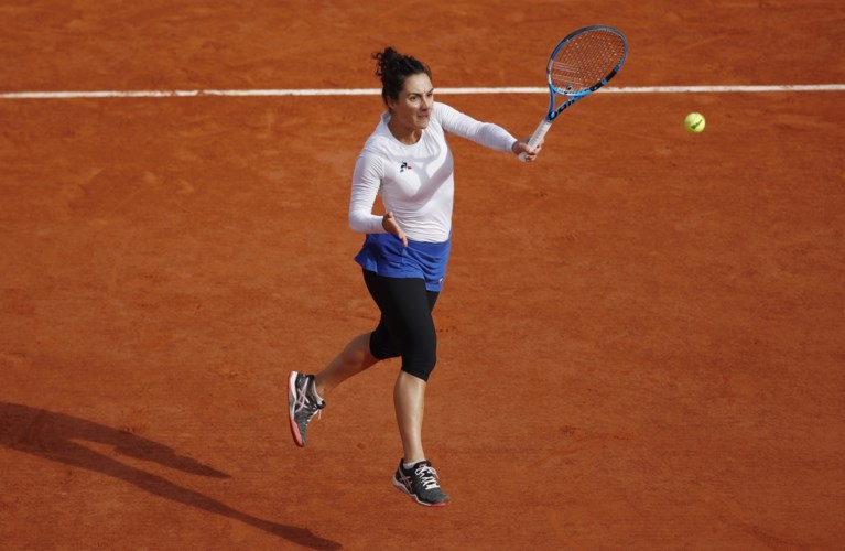 Pakkend verhaal van onverwachte kwartfinaliste Roland Garros: “Anorexia kan worden genezen”