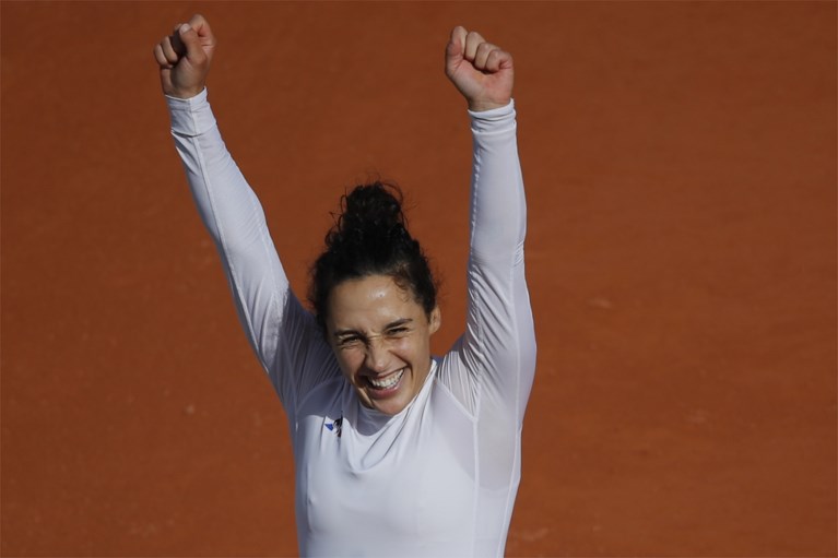 Pakkend verhaal van onverwachte kwartfinaliste Roland Garros: “Anorexia kan worden genezen”