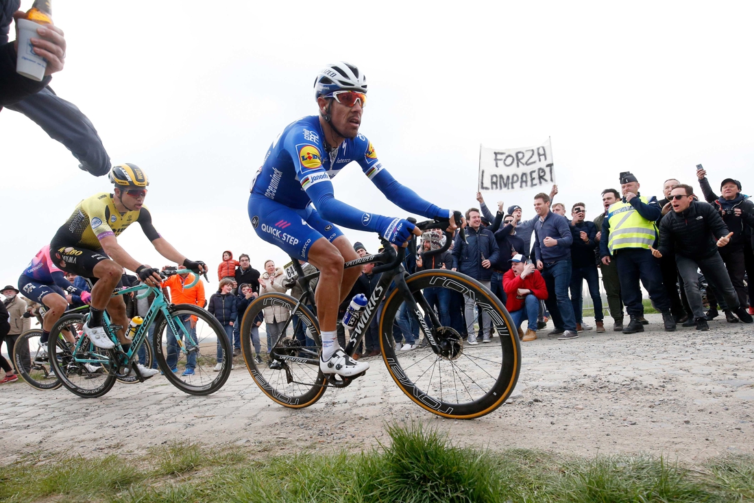 Thunderclouds over Paris-Roubaix: almost certainly without …