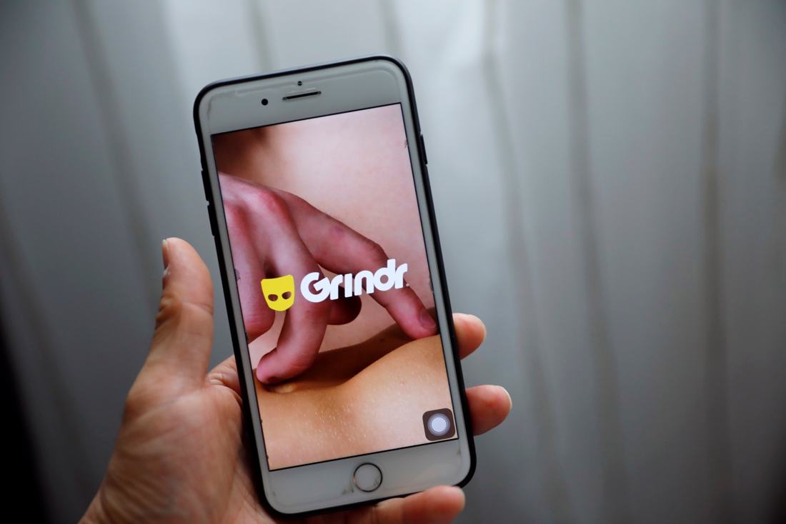 Nude photos of BVs leaked via dating app Grindr: “This is not …