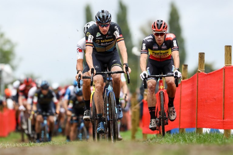 Geen verplichte coronatest voor veldrijders