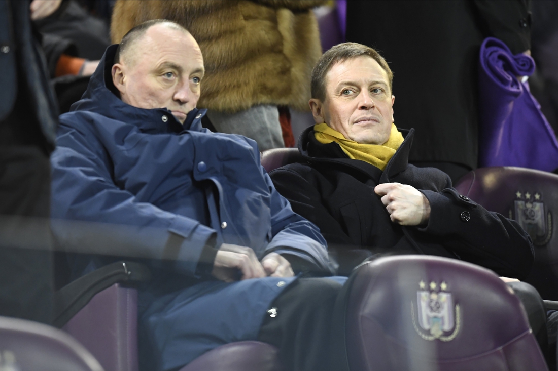 RSC Anderlecht ended last season with a monster loss of …