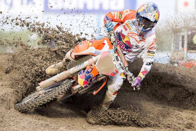 Ex-wereldkampioen motorcross Jeffrey Herlings was half uur verlamd na val: “Ik kan amper beschrijven hoe vreselijk dat was”