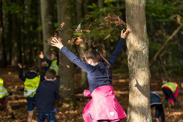 Scholen kunnen Averegten coronaveilig verkennen (Heist-op-den-Berg
