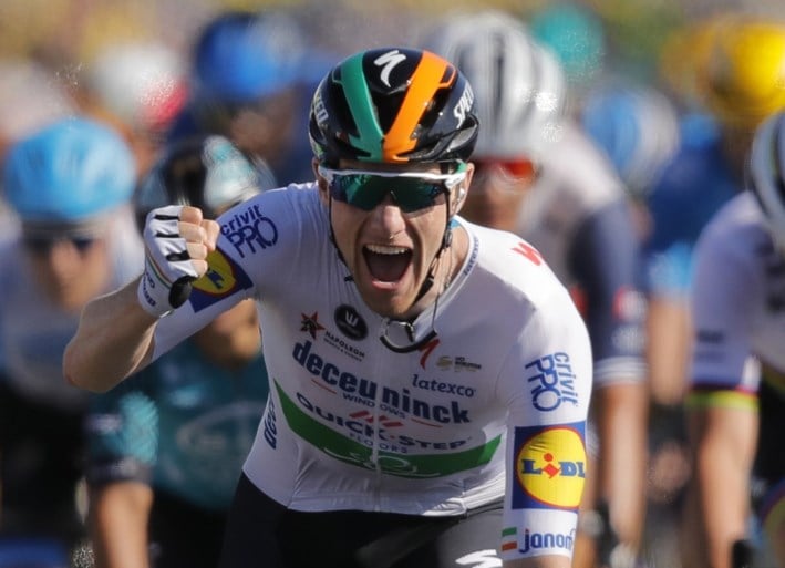 KOERSNIEUWS. Topfavoriet Mathieu van der Poel krijgt Merlier mee in Gent-Wevelgem, einde seizoen voor Vanbilsen