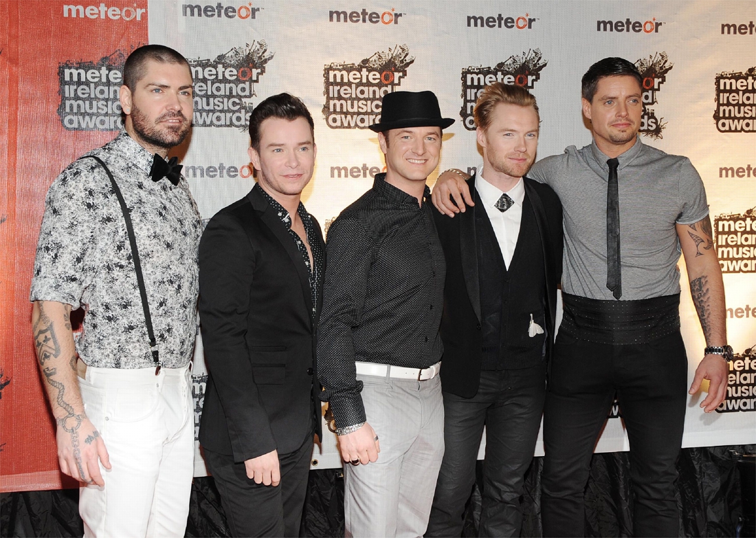 Boyzone member Stephen Gately passed away eleven years ago: “We huh …