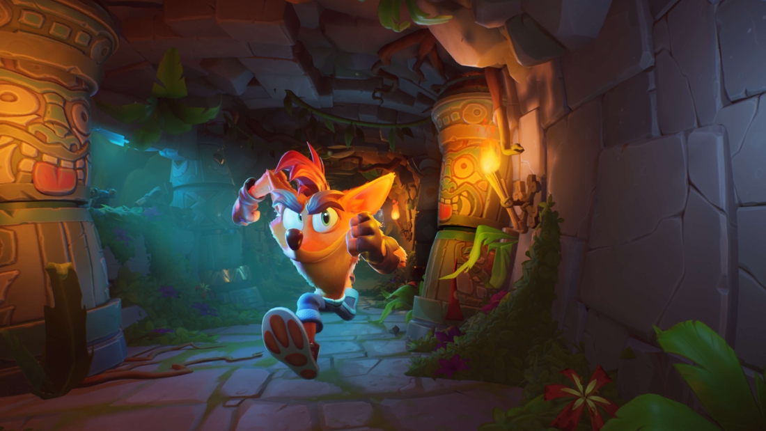 REVIEW.  ‘Crash Bandicoot 4: it’s about time’: King of the …